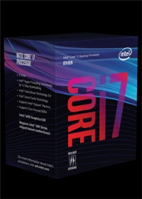 INTEL I7-9700F 3.0/4.7GH 12M 1151P8 FANLI Box BX80684I79700F (VGA YOK) - 1